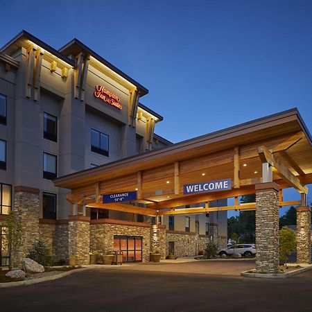 Hampton Inn & Suites Roseburg Luaran gambar