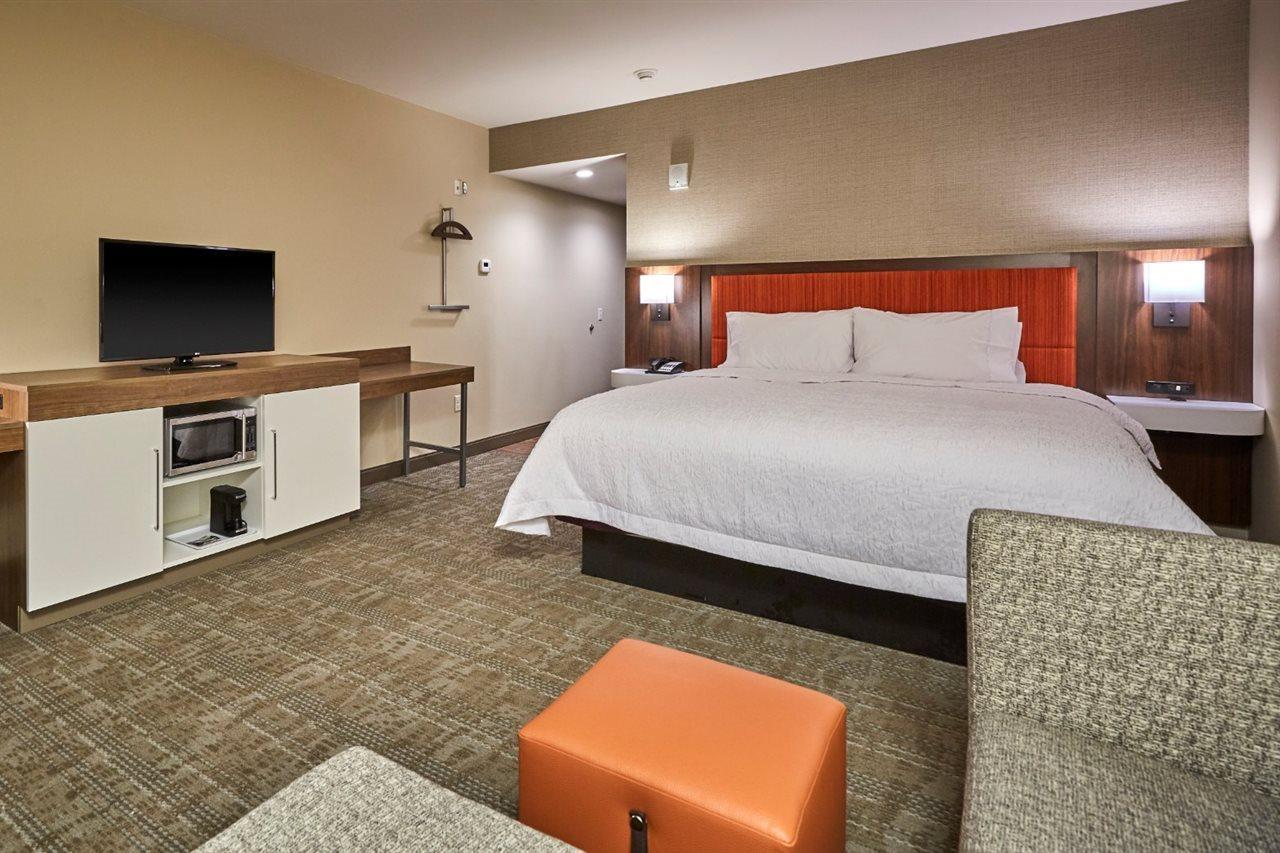 Hampton Inn & Suites Roseburg Luaran gambar