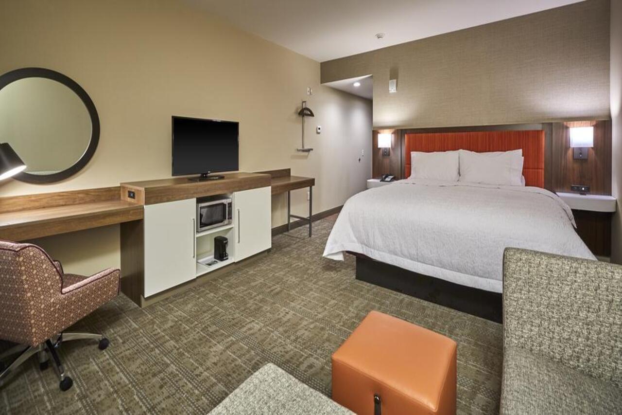 Hampton Inn & Suites Roseburg Luaran gambar