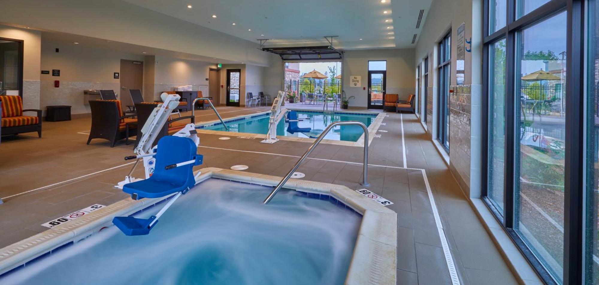 Hampton Inn & Suites Roseburg Luaran gambar