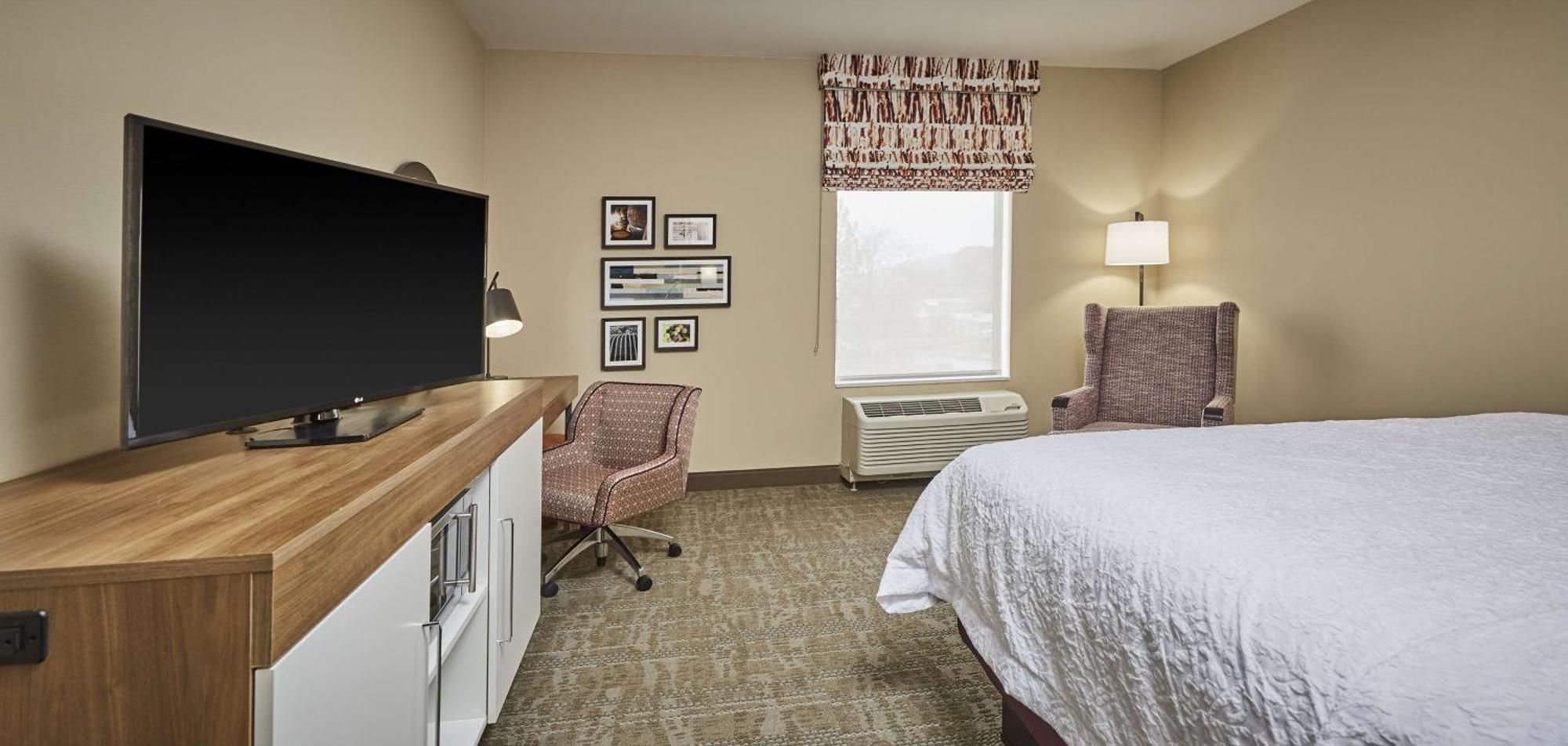 Hampton Inn & Suites Roseburg Luaran gambar