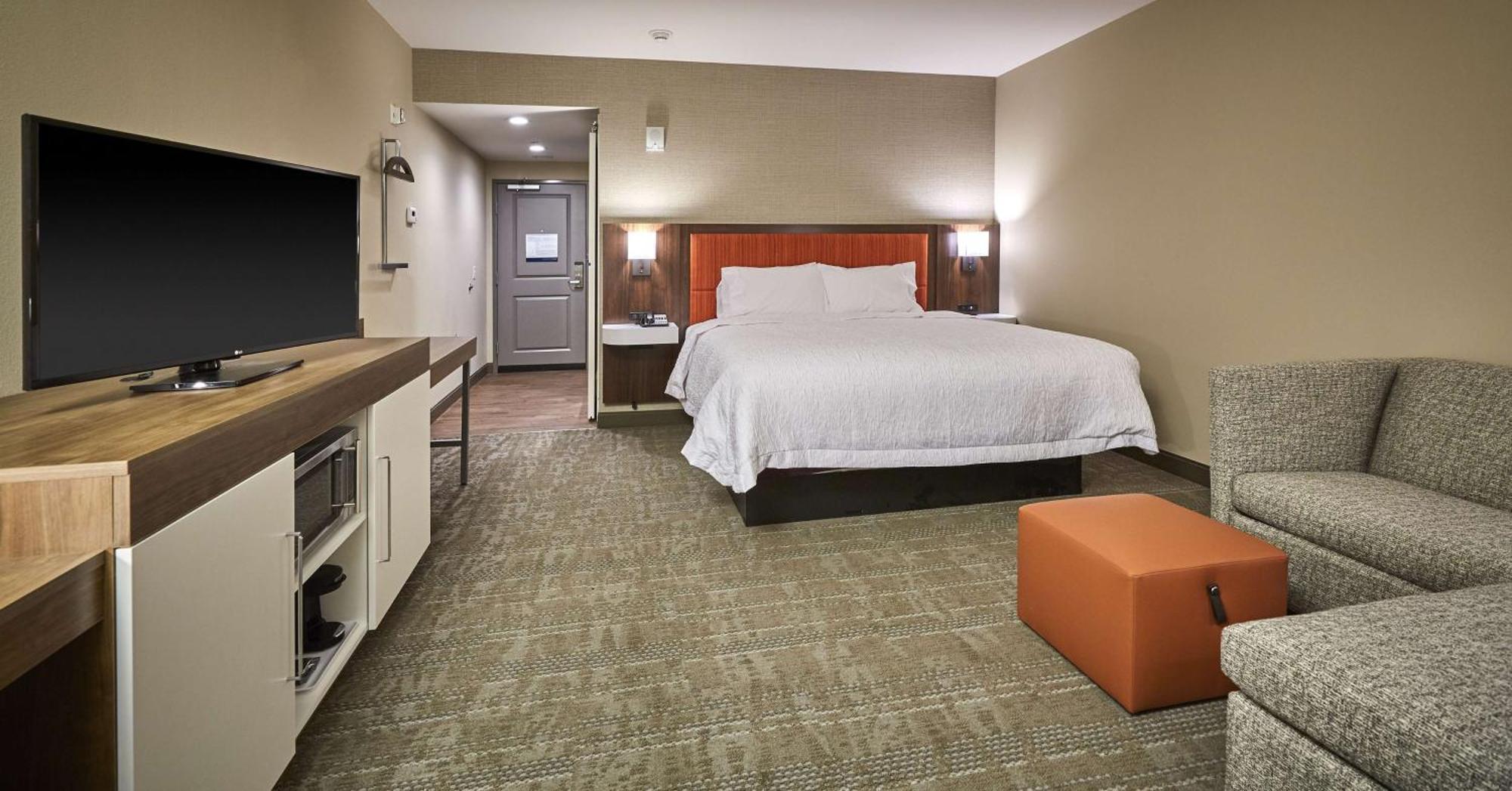 Hampton Inn & Suites Roseburg Luaran gambar