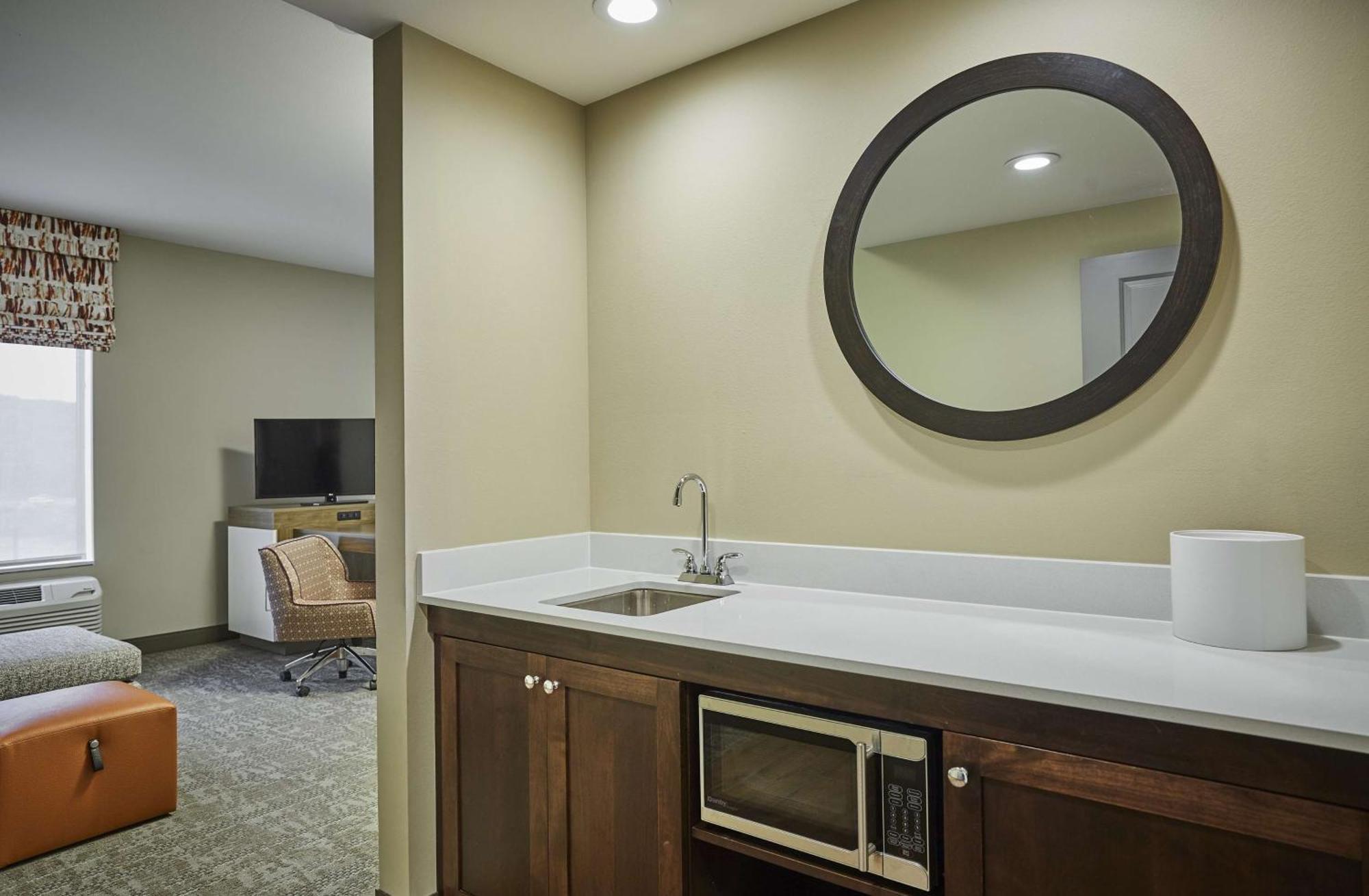 Hampton Inn & Suites Roseburg Luaran gambar