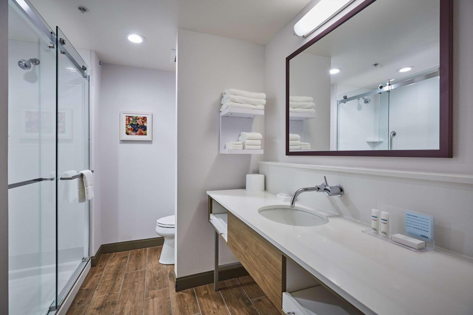 Hampton Inn & Suites Roseburg Luaran gambar