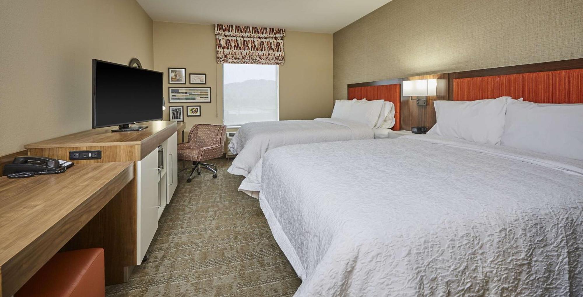 Hampton Inn & Suites Roseburg Luaran gambar