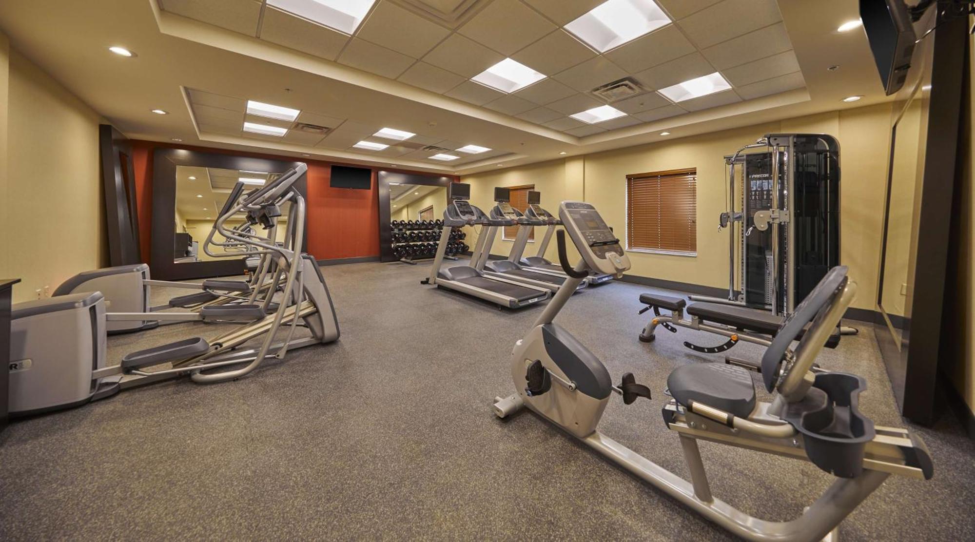 Hampton Inn & Suites Roseburg Luaran gambar