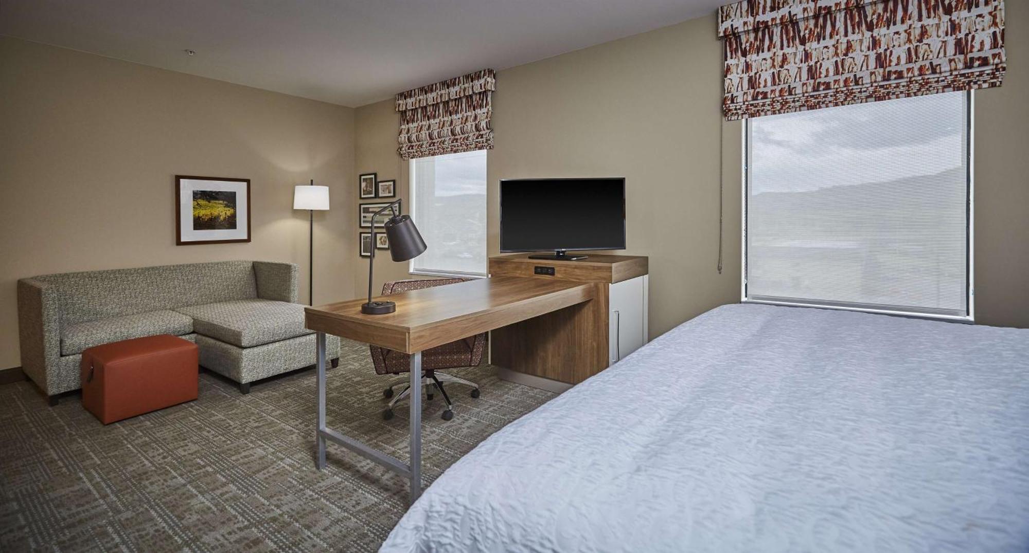 Hampton Inn & Suites Roseburg Luaran gambar