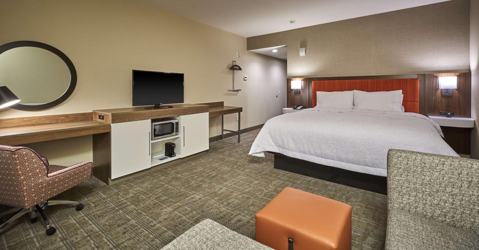 Hampton Inn & Suites Roseburg Luaran gambar