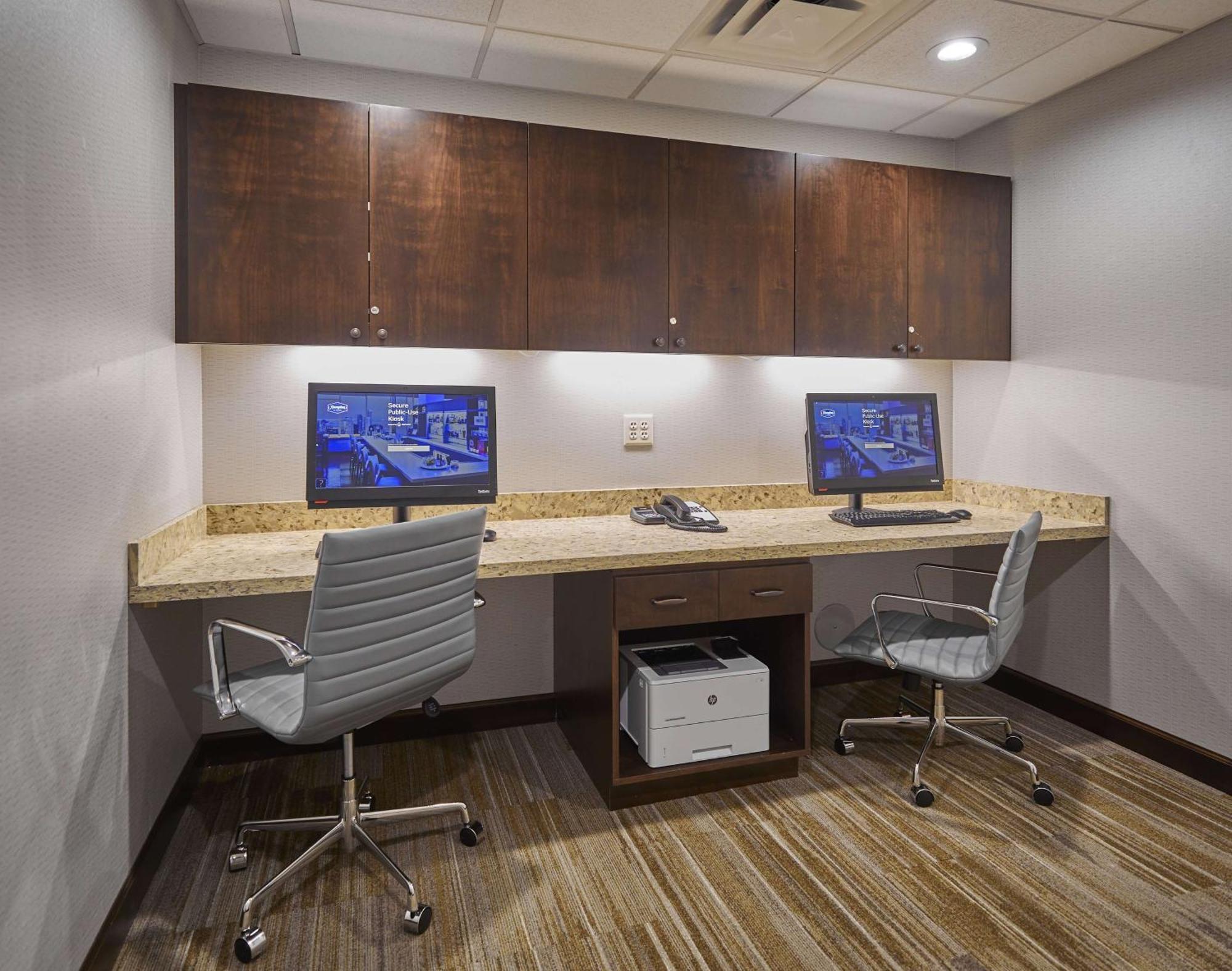 Hampton Inn & Suites Roseburg Luaran gambar