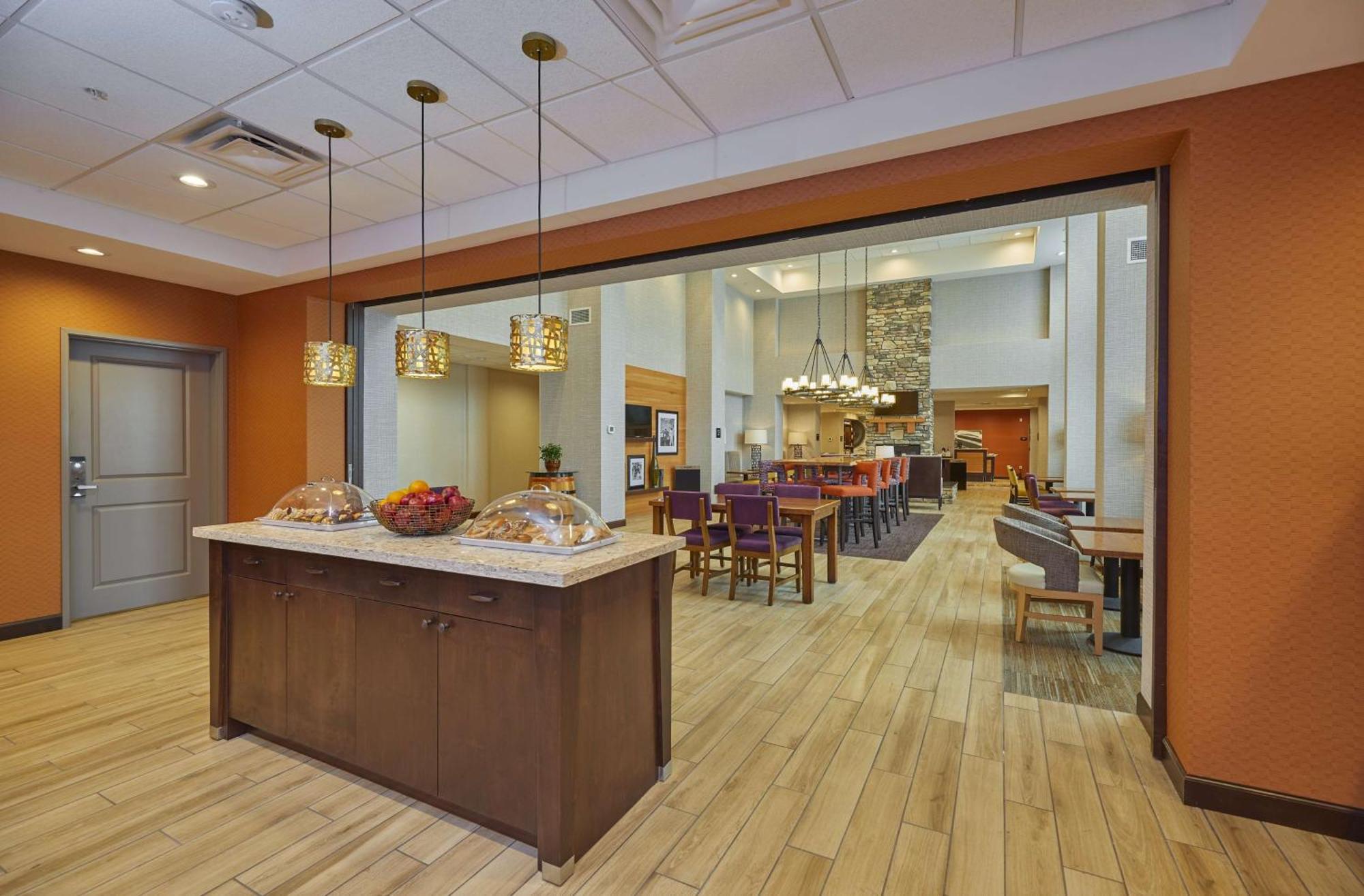 Hampton Inn & Suites Roseburg Luaran gambar
