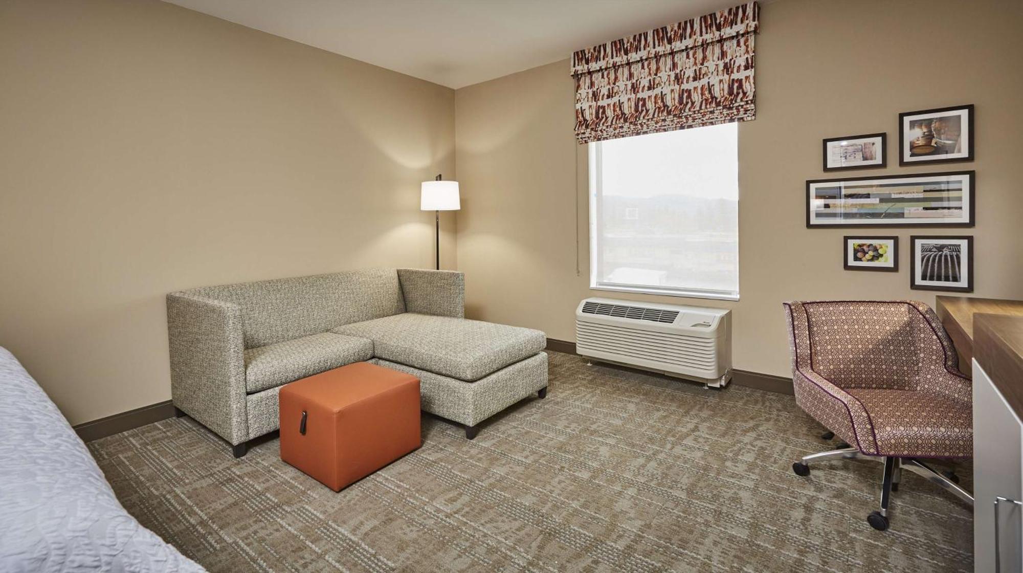 Hampton Inn & Suites Roseburg Luaran gambar